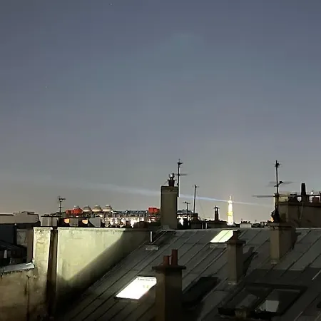 Marais - Sur Les Toits * Paris