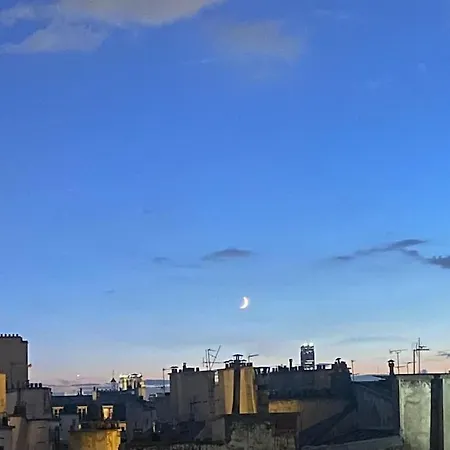 Marais - Sur Les Toits Paris
