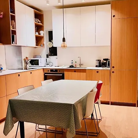 Apartment Marais - Sur Les Toits *