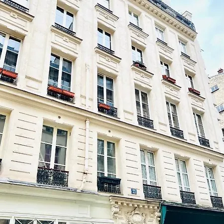 Marais - Sur Les Toits Appartamento